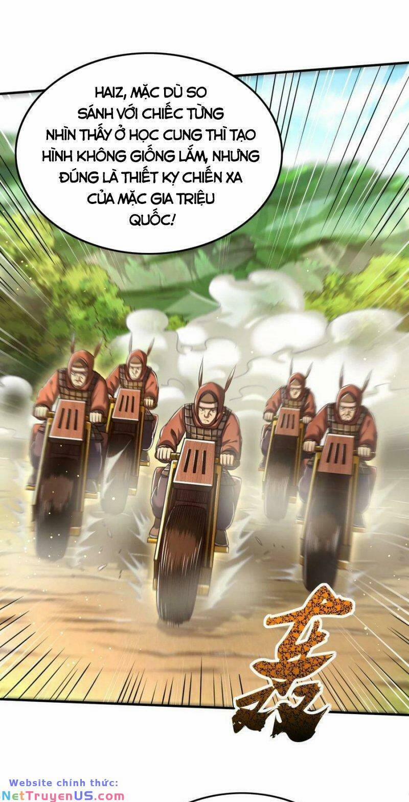 Xuân Thu Bá Đồ 227 trang 21