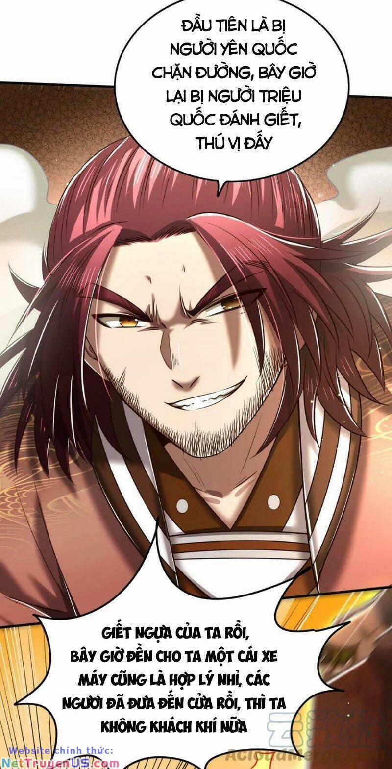 Xuân Thu Bá Đồ 227 trang 22