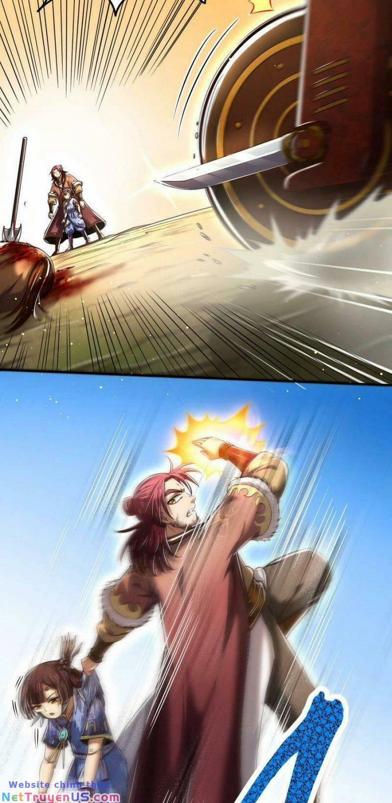 Xuân Thu Bá Đồ 227 trang 23