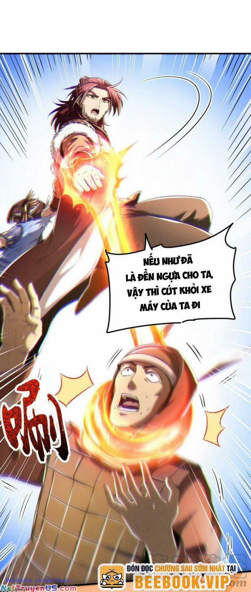 Xuân Thu Bá Đồ 227 trang 25