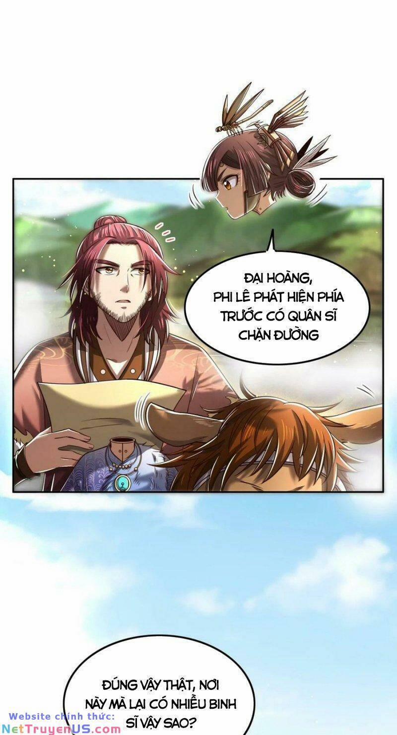 Xuân Thu Bá Đồ 227 trang 3