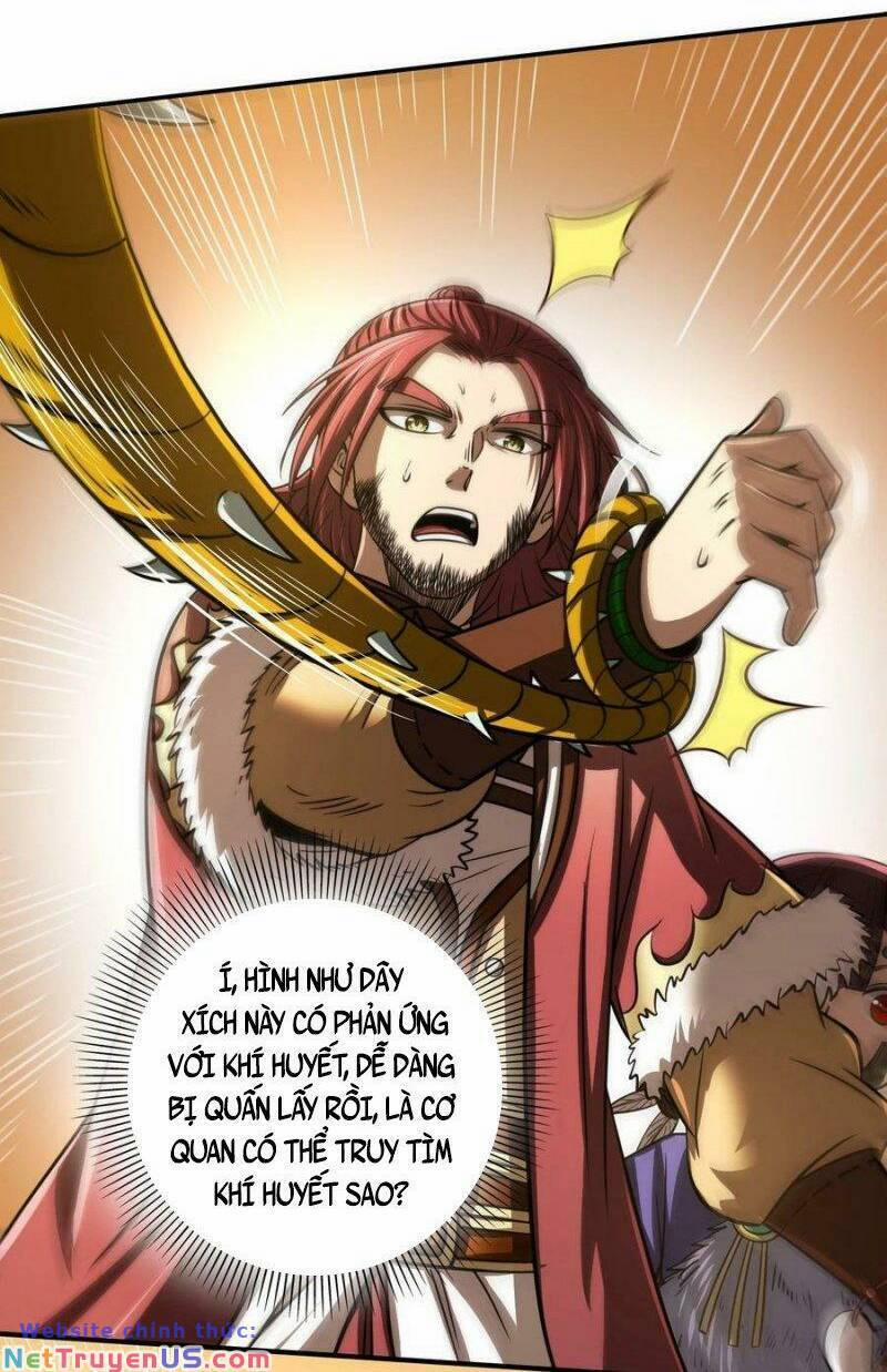 Xuân Thu Bá Đồ 227 trang 30