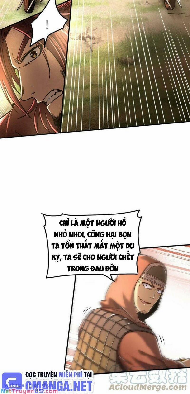 Xuân Thu Bá Đồ 227 trang 34