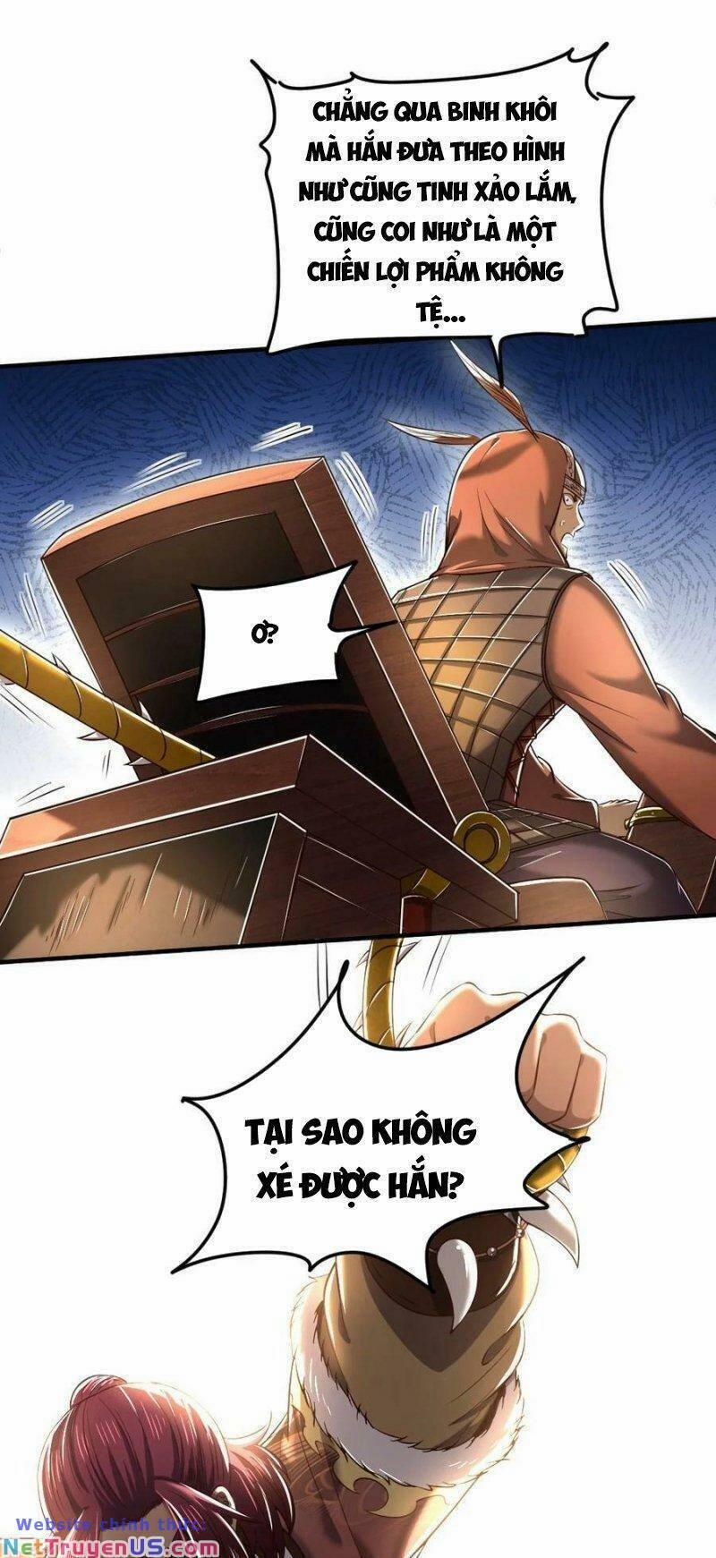 Xuân Thu Bá Đồ 227 trang 35