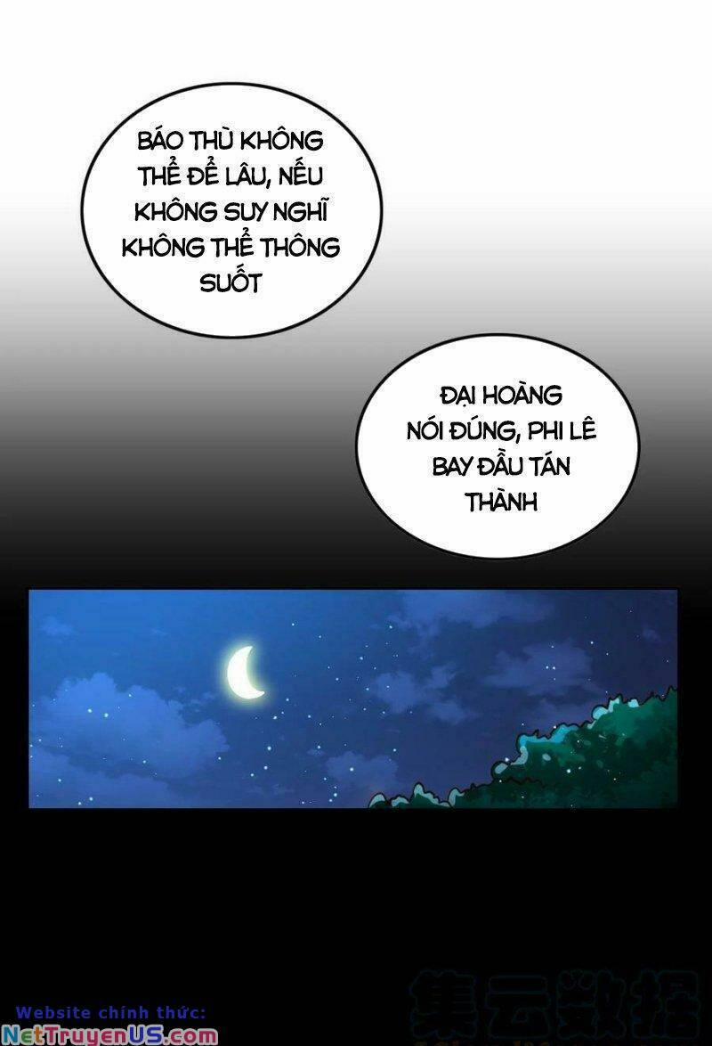 Xuân Thu Bá Đồ 227 trang 43