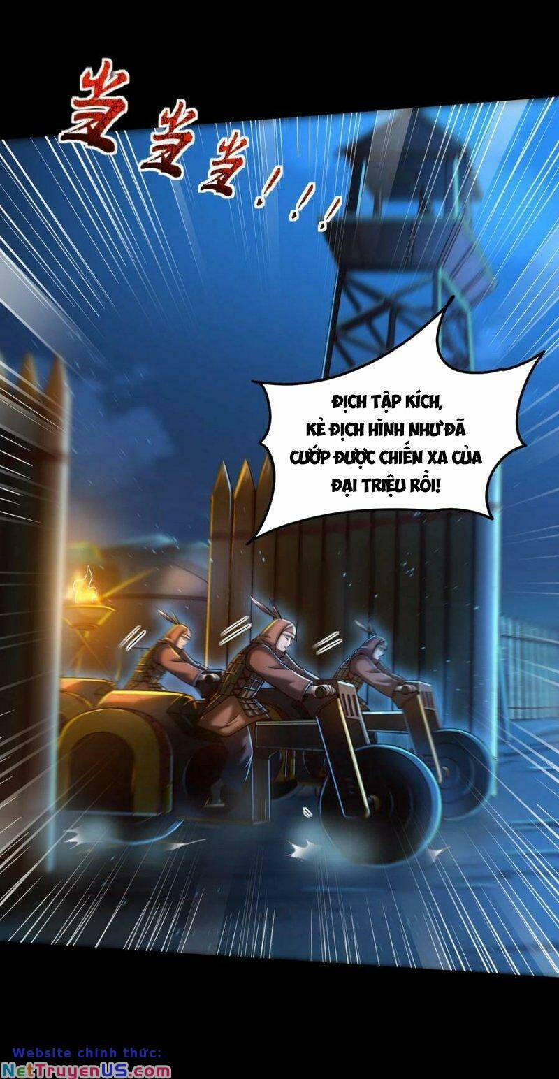 Xuân Thu Bá Đồ 227 trang 47