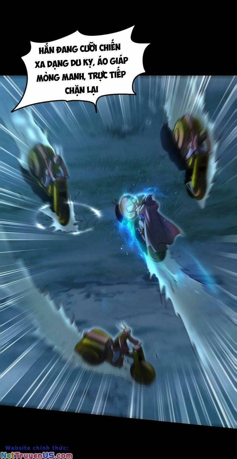 Xuân Thu Bá Đồ 227 trang 48