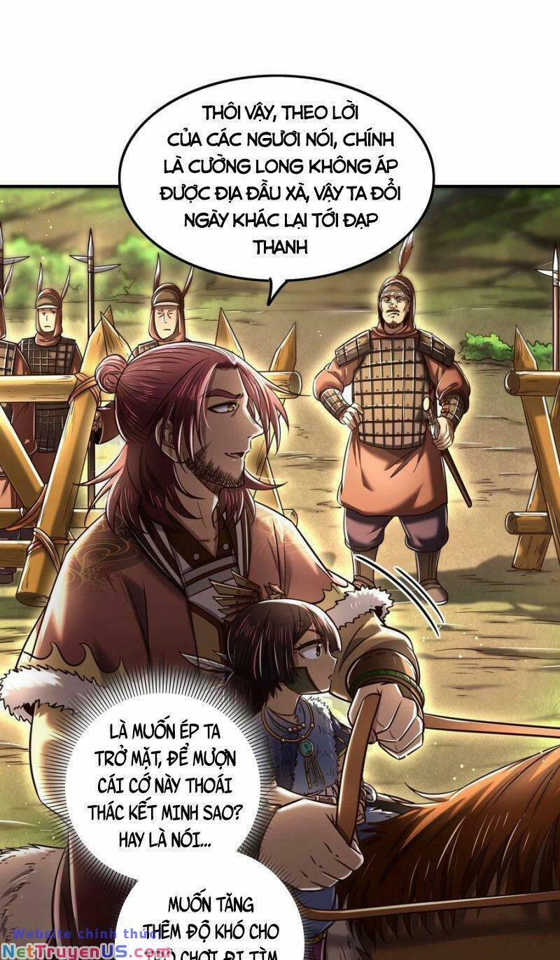 Xuân Thu Bá Đồ 227 trang 9