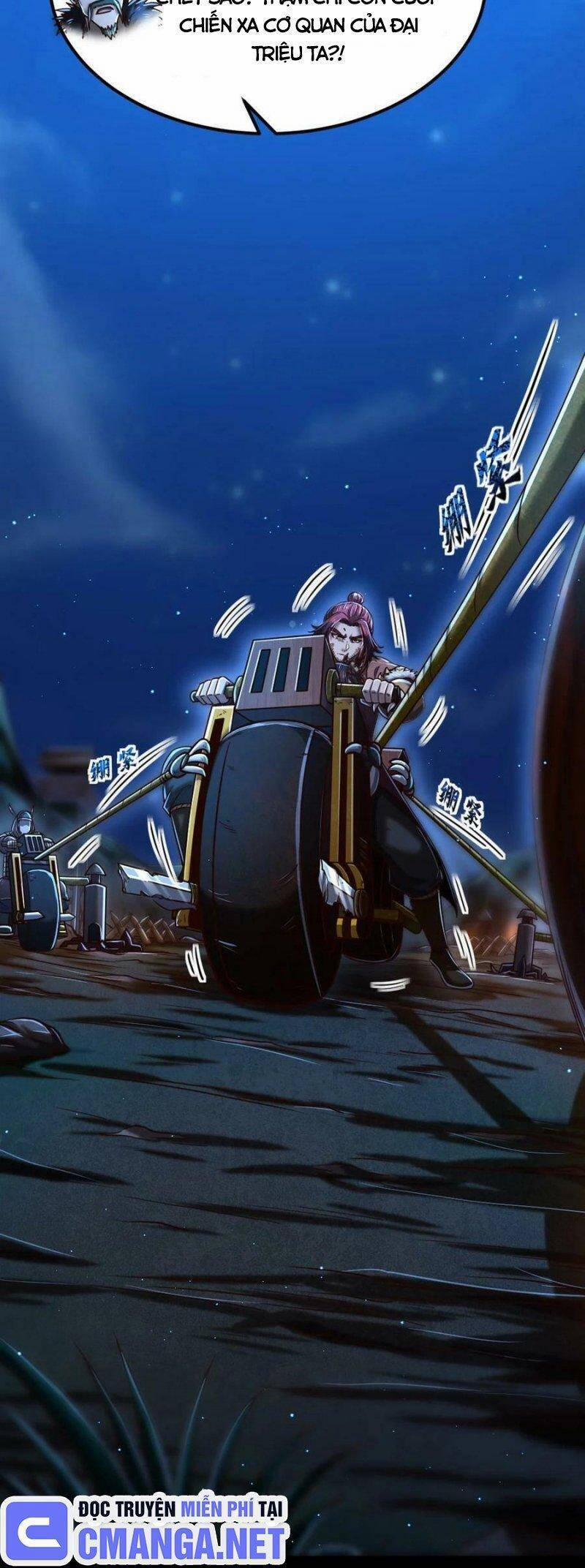 Xuân Thu Bá Đồ 228 trang 12