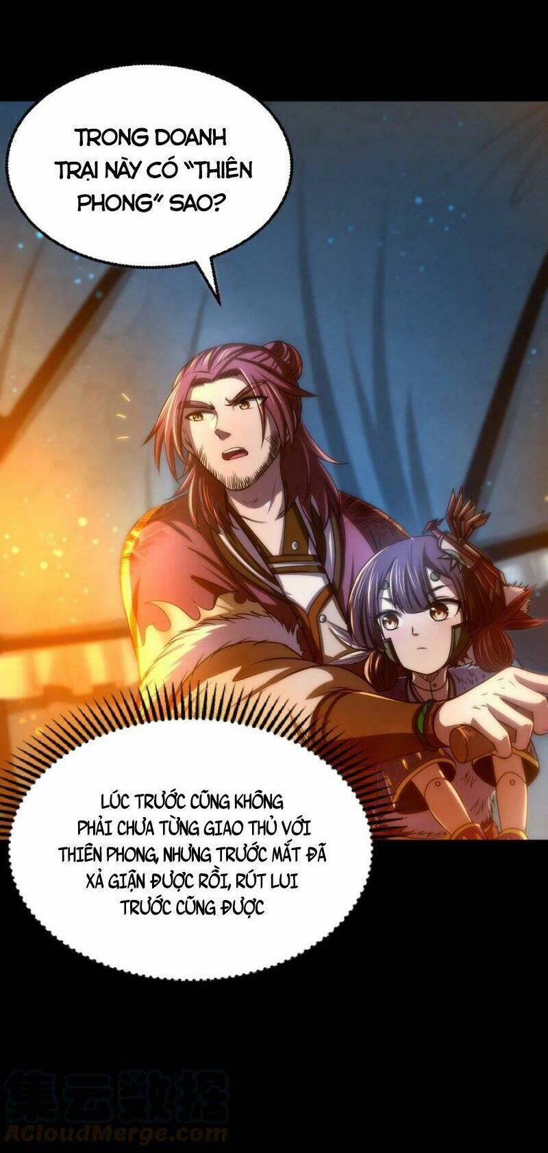 Xuân Thu Bá Đồ 228 trang 32