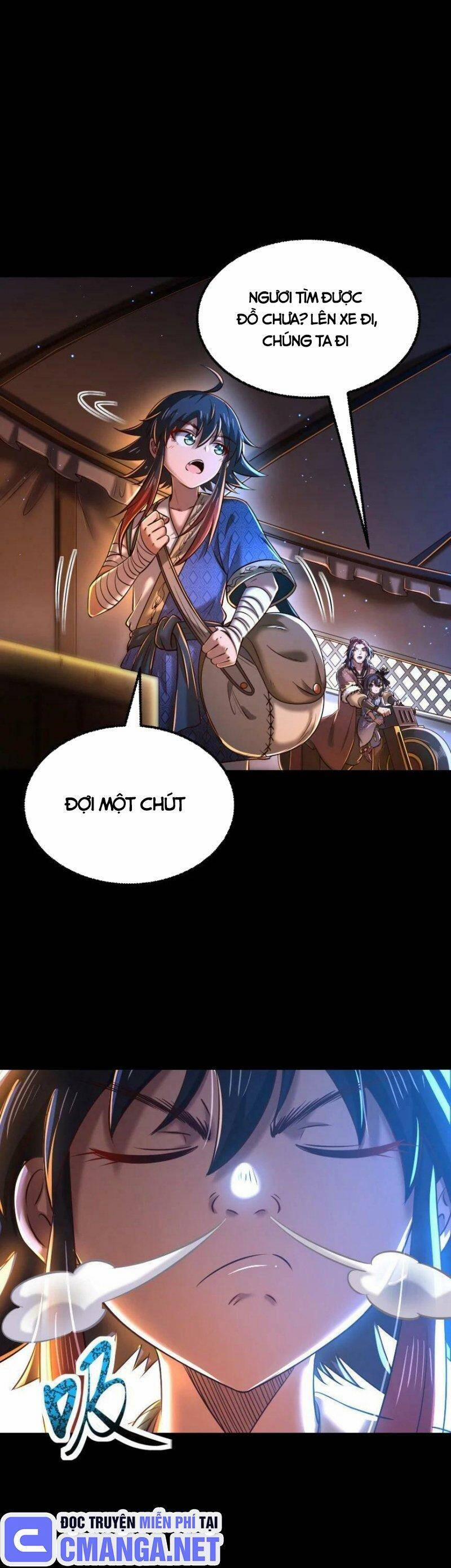 Xuân Thu Bá Đồ 228 trang 33