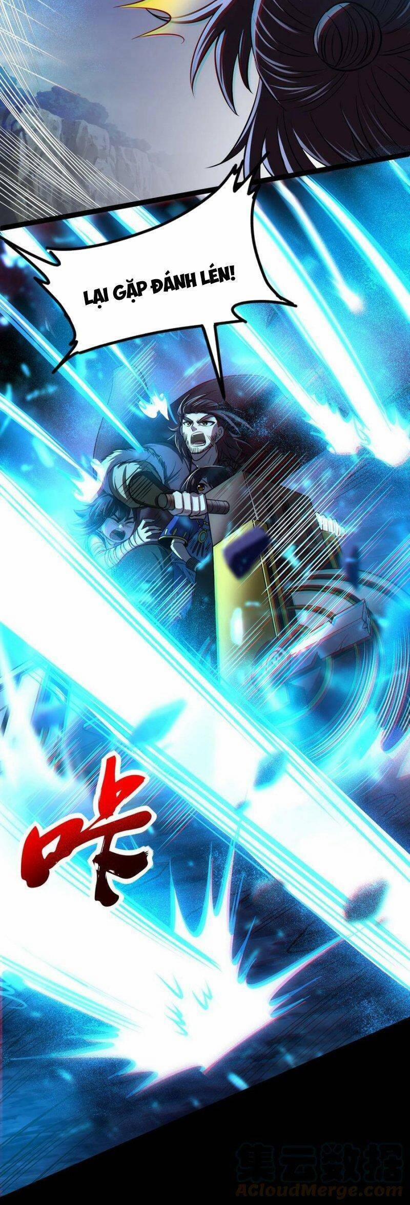 Xuân Thu Bá Đồ 228 trang 40