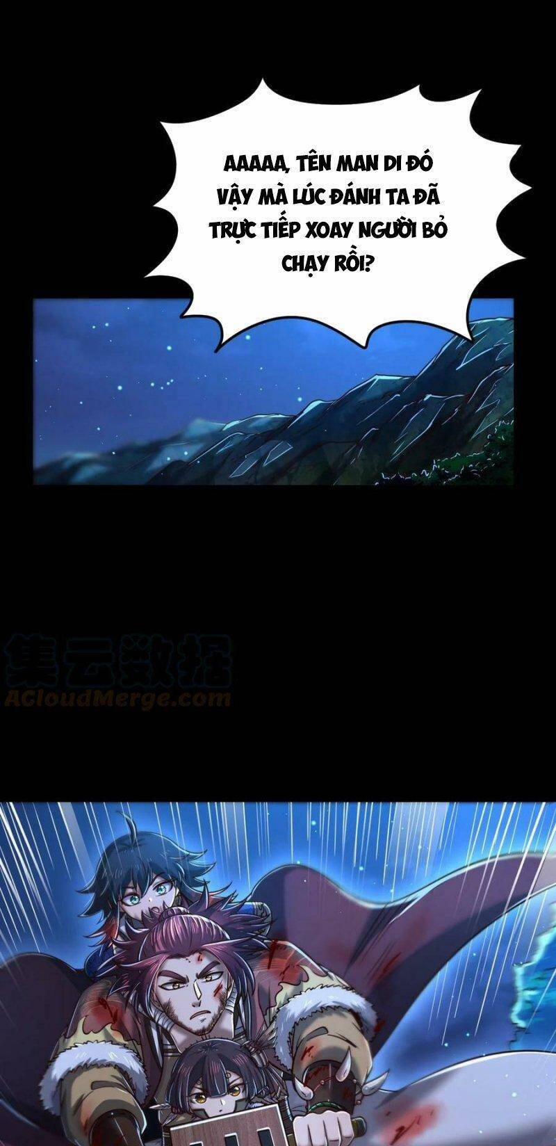 Xuân Thu Bá Đồ 229 trang 18