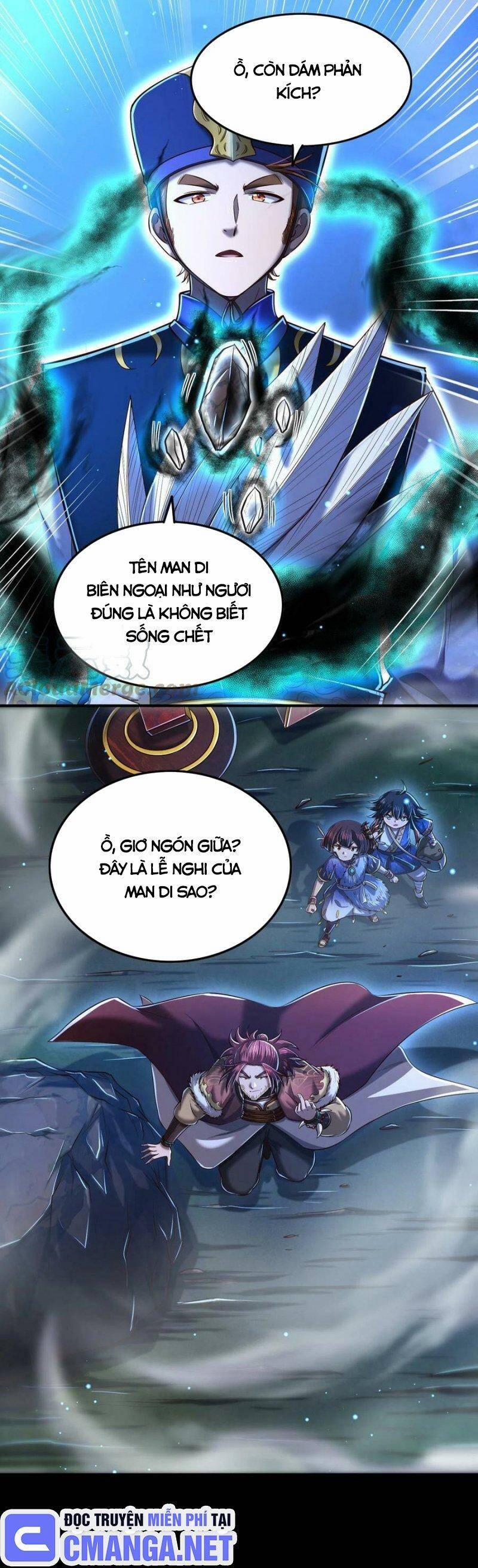 Xuân Thu Bá Đồ 229 trang 2