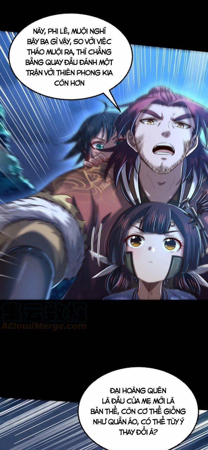 Xuân Thu Bá Đồ 229 trang 25