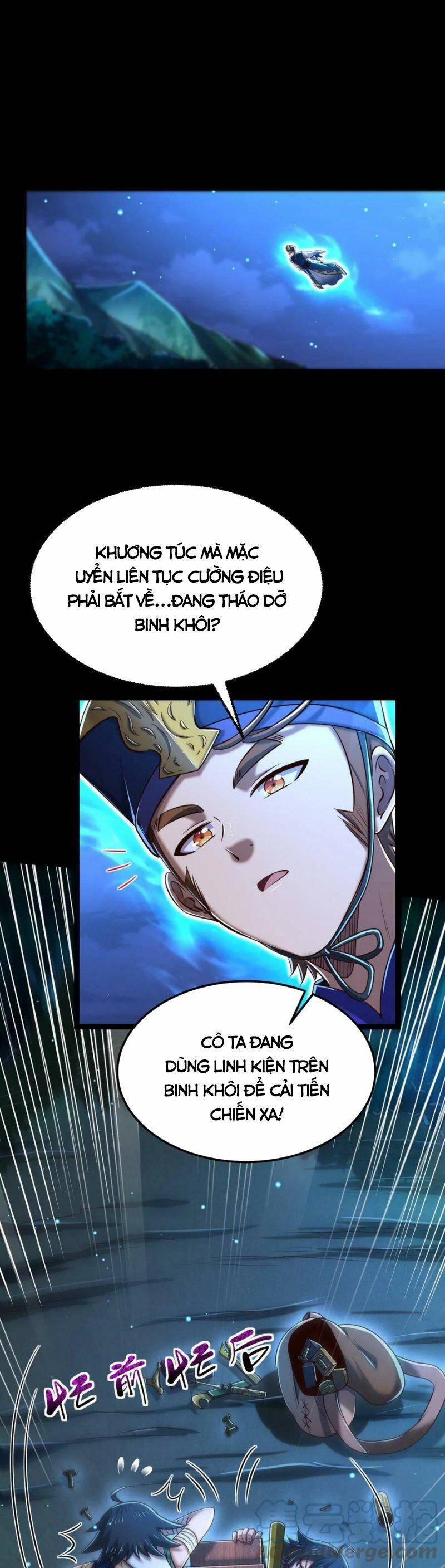 Xuân Thu Bá Đồ 229 trang 29