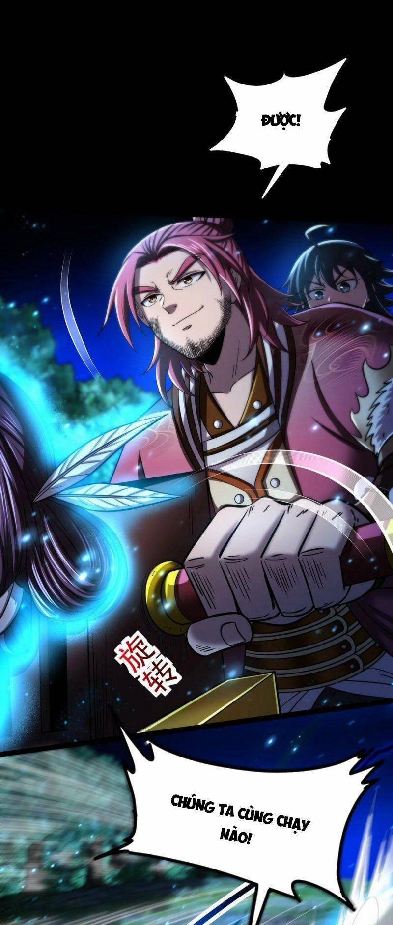 Xuân Thu Bá Đồ 229 trang 34