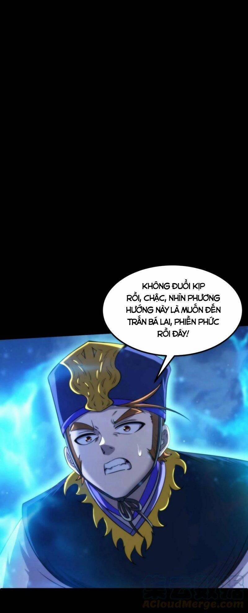 Xuân Thu Bá Đồ 229 trang 37