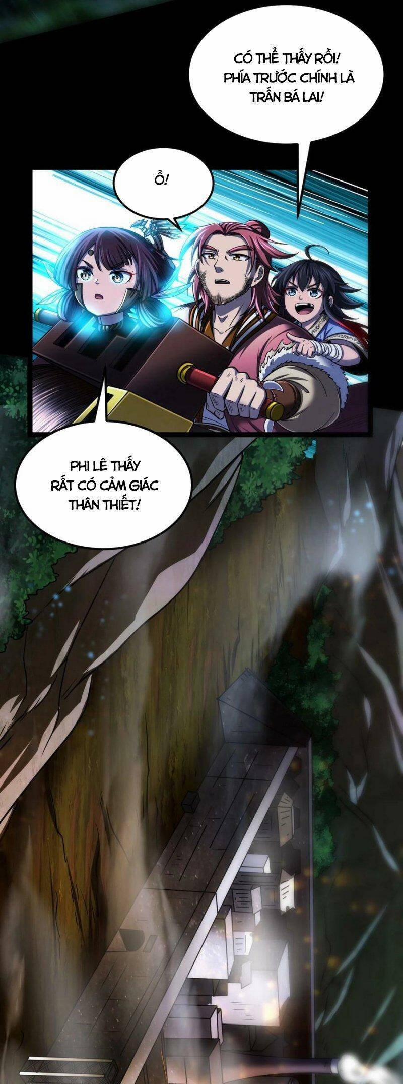 Xuân Thu Bá Đồ 229 trang 40