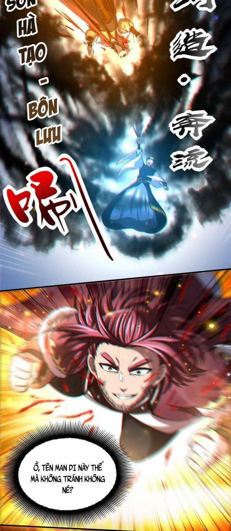 Xuân Thu Bá Đồ 229 trang 7