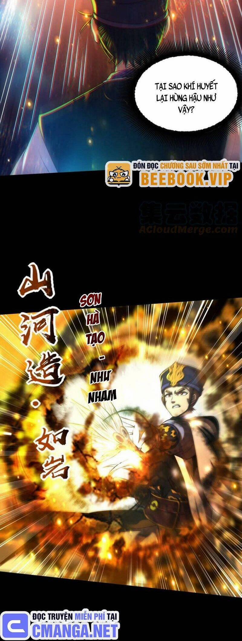 Xuân Thu Bá Đồ 229 trang 9