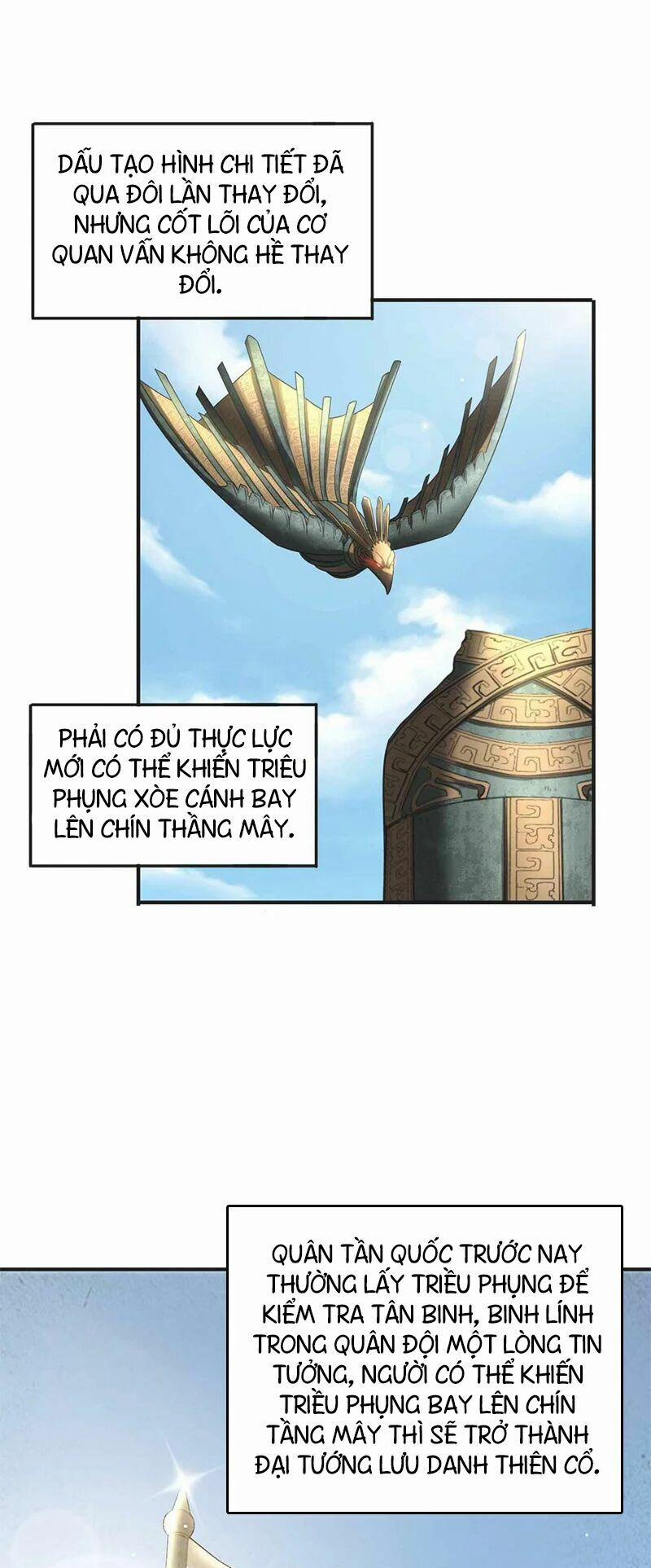 Xuân Thu Bá Đồ 23 trang 1