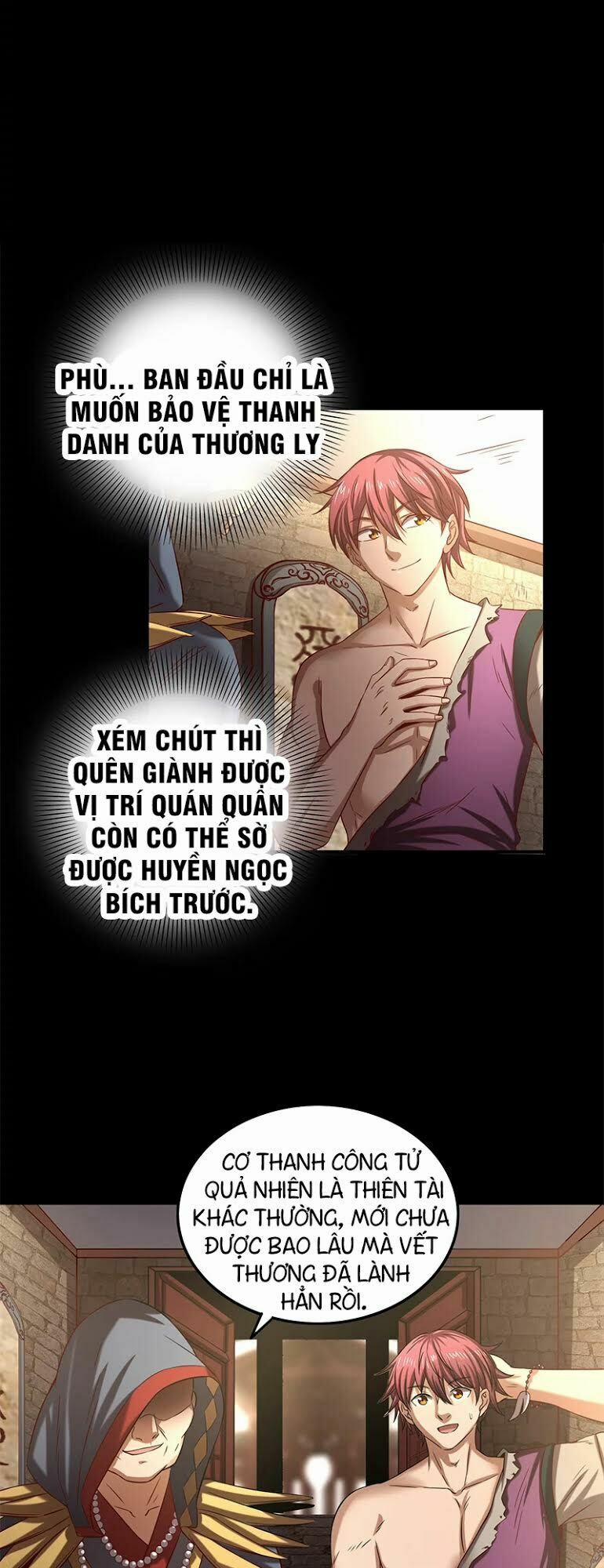 Xuân Thu Bá Đồ 23 trang 17