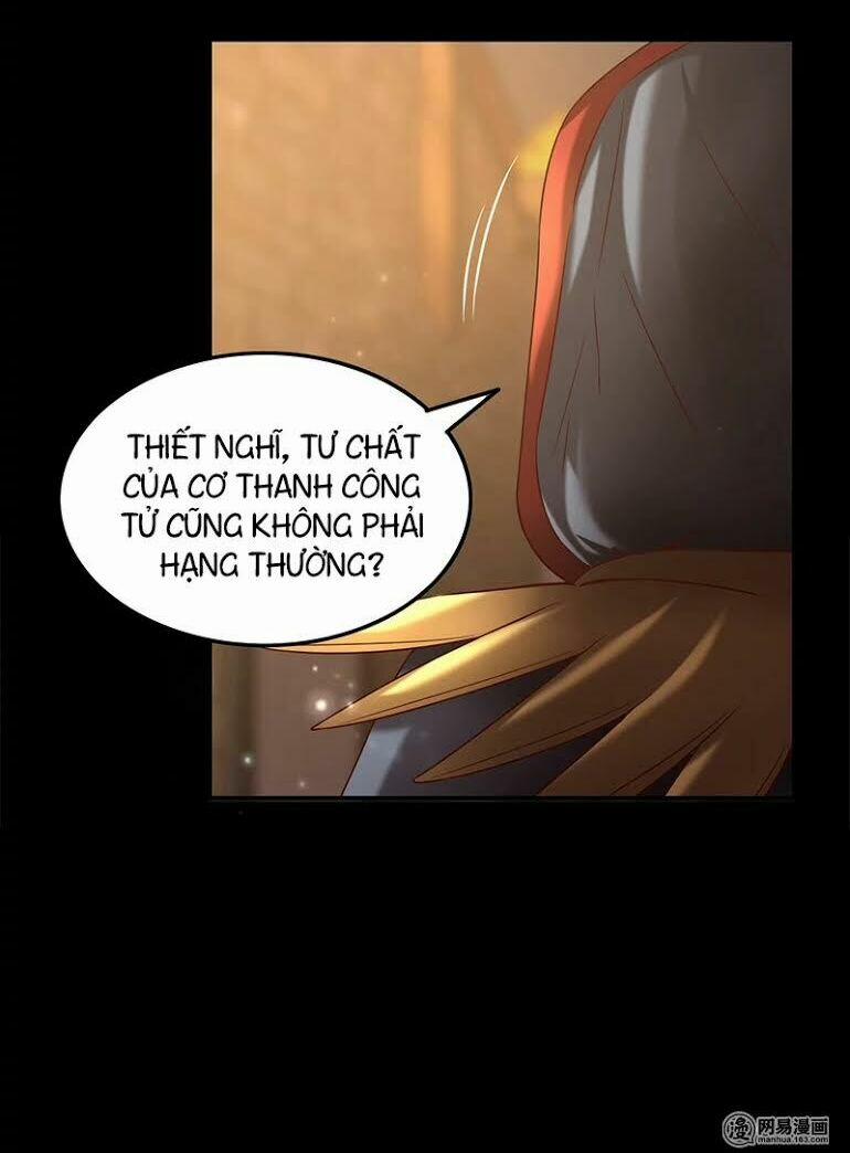 Xuân Thu Bá Đồ 23 trang 19