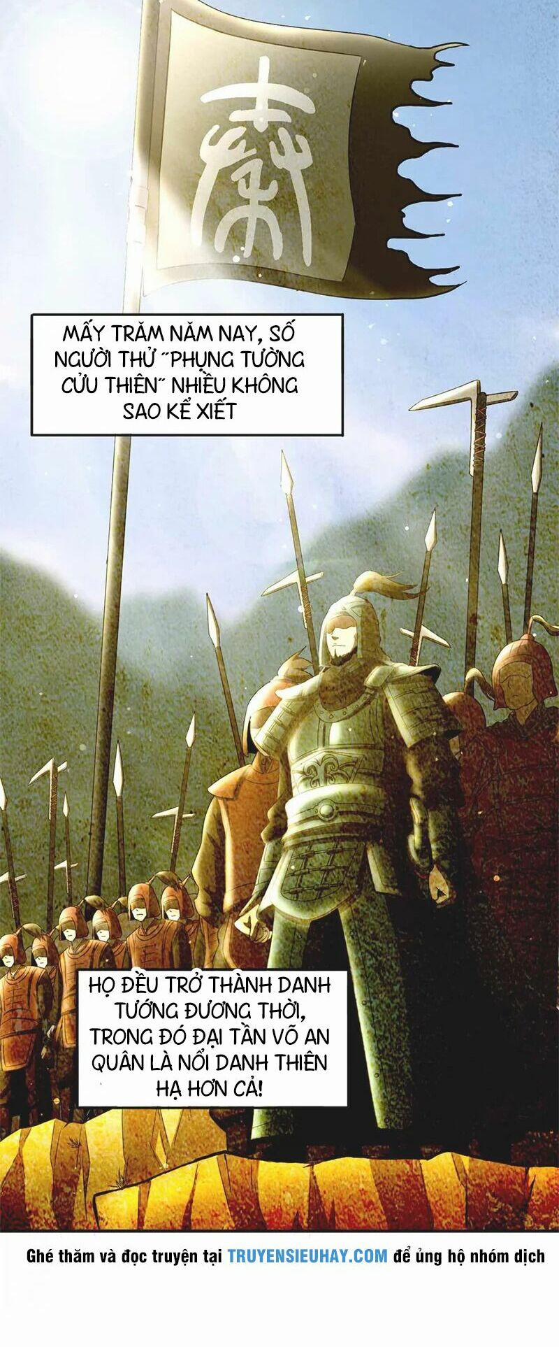 Xuân Thu Bá Đồ 23 trang 2