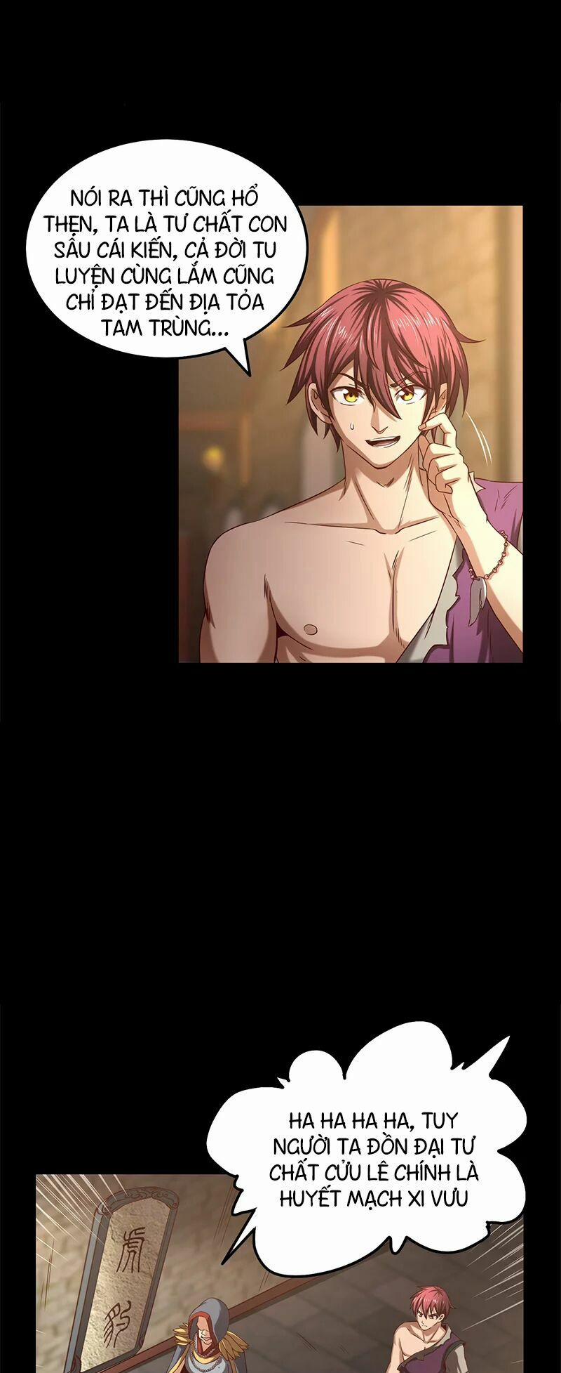 Xuân Thu Bá Đồ 23 trang 20