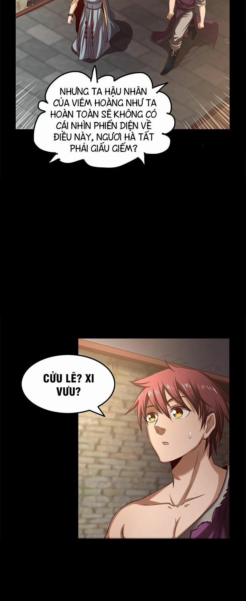 Xuân Thu Bá Đồ 23 trang 21