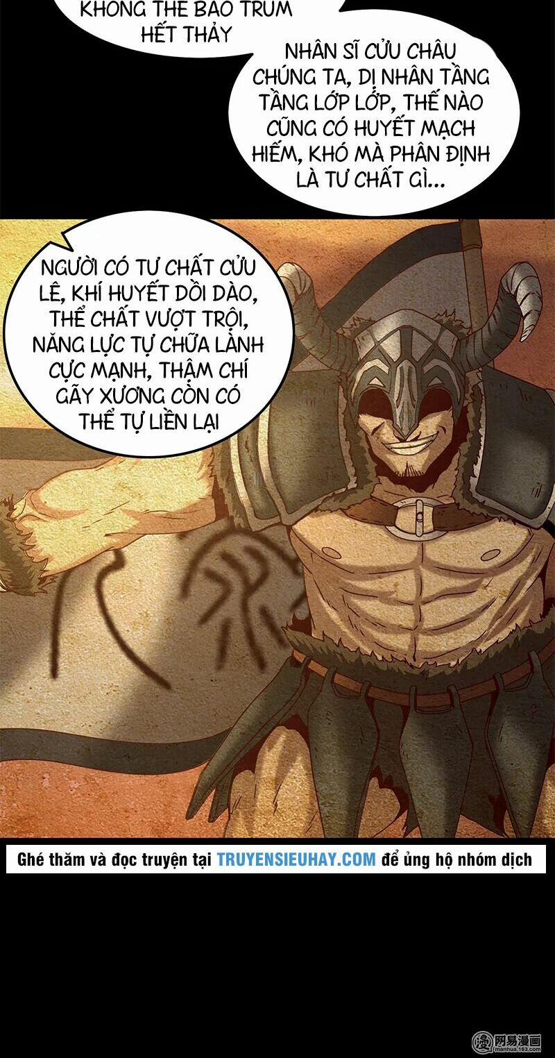 Xuân Thu Bá Đồ 23 trang 23