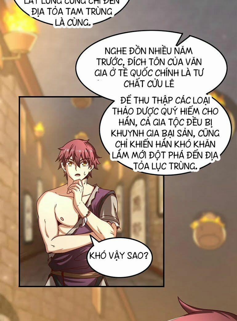 Xuân Thu Bá Đồ 23 trang 25