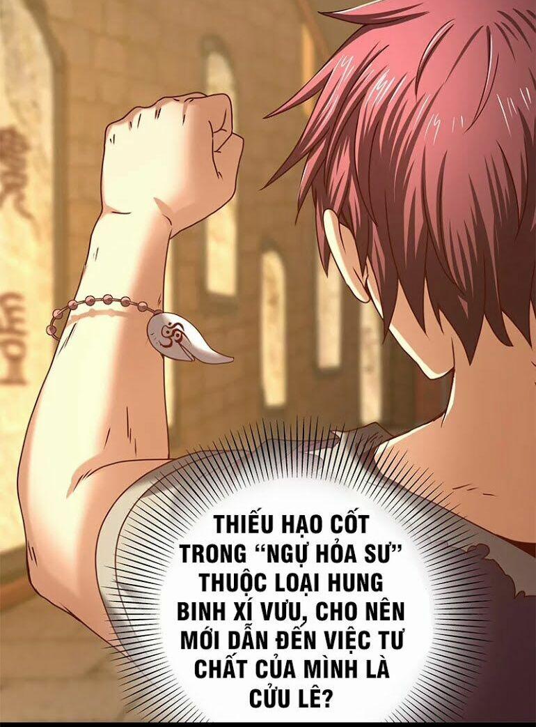 Xuân Thu Bá Đồ 23 trang 26