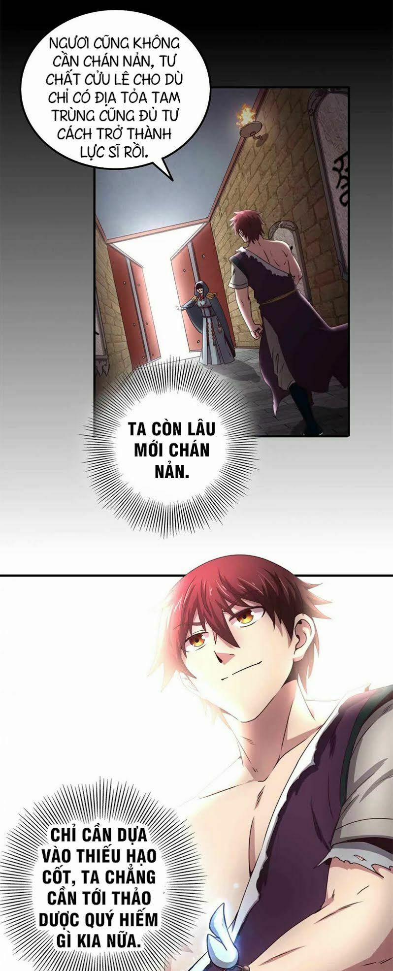 Xuân Thu Bá Đồ 23 trang 27