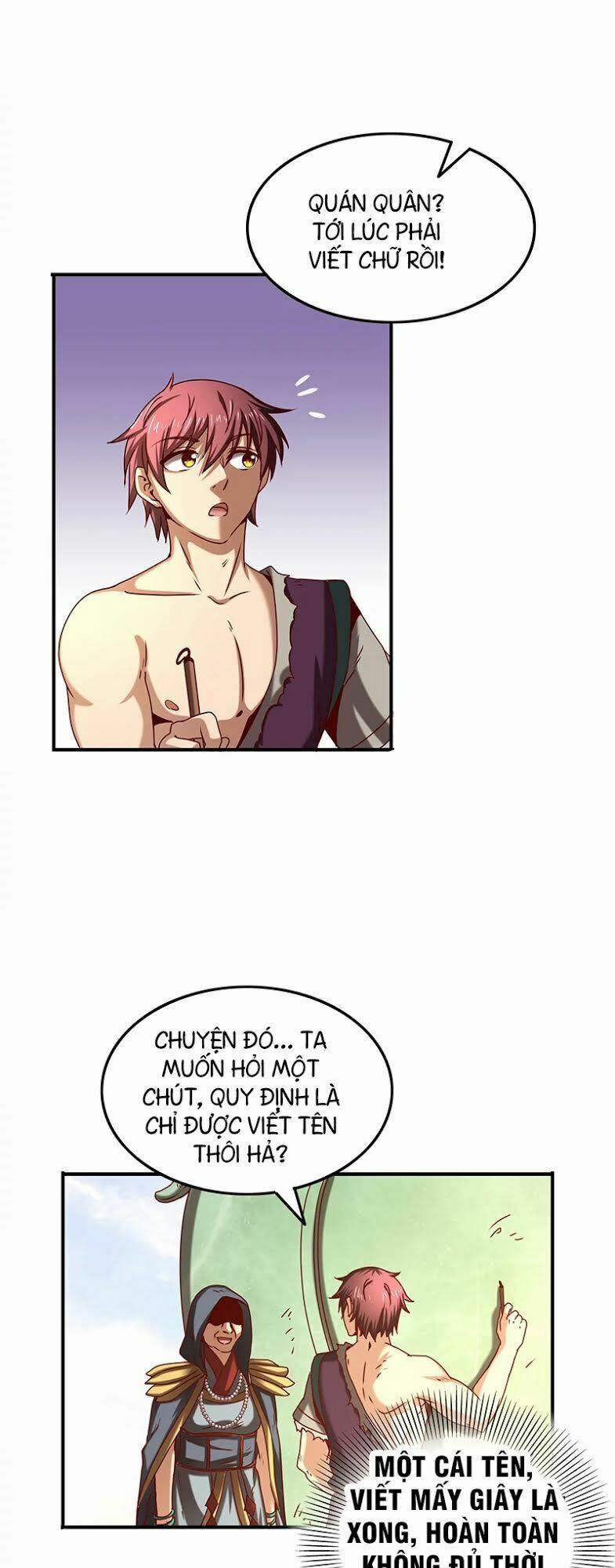 Xuân Thu Bá Đồ 23 trang 36