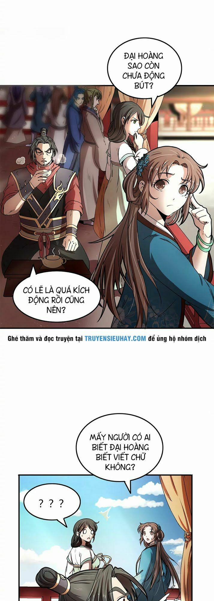 Xuân Thu Bá Đồ 23 trang 42