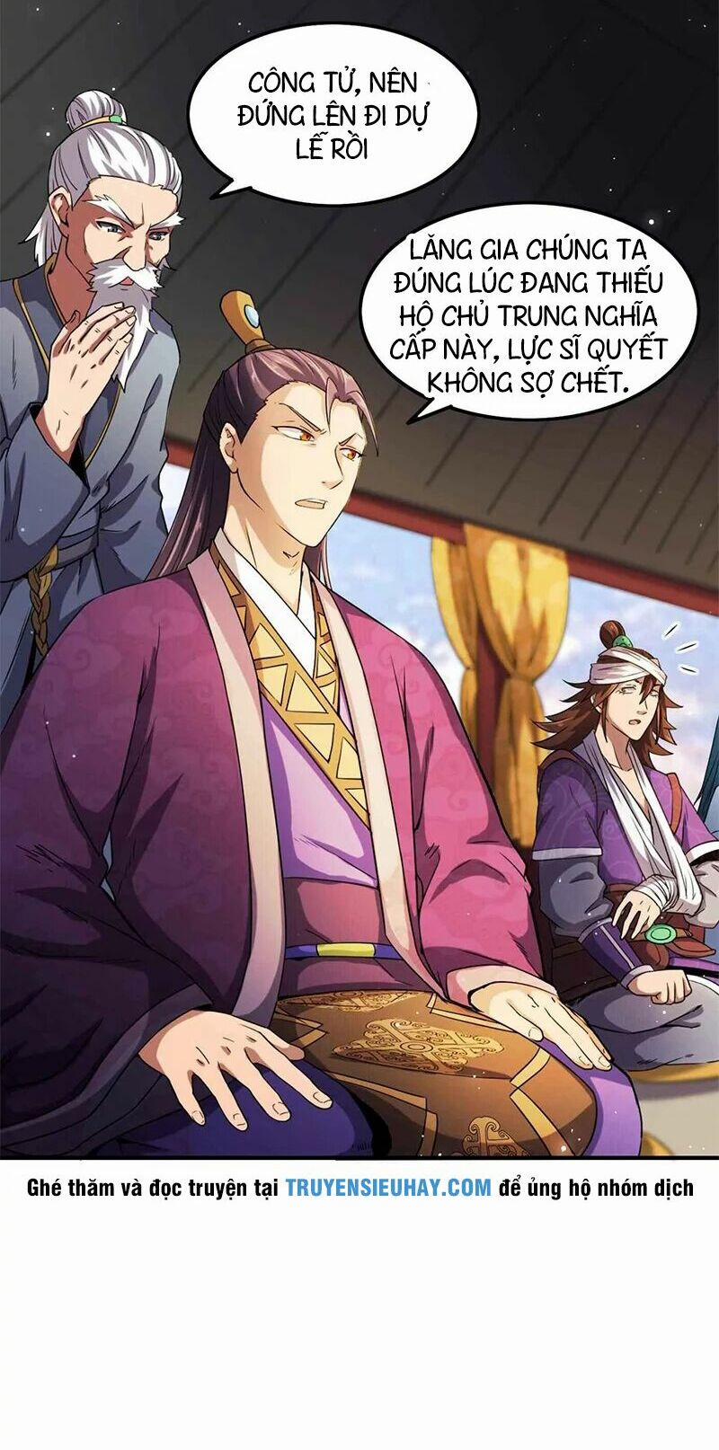 Xuân Thu Bá Đồ 23 trang 6