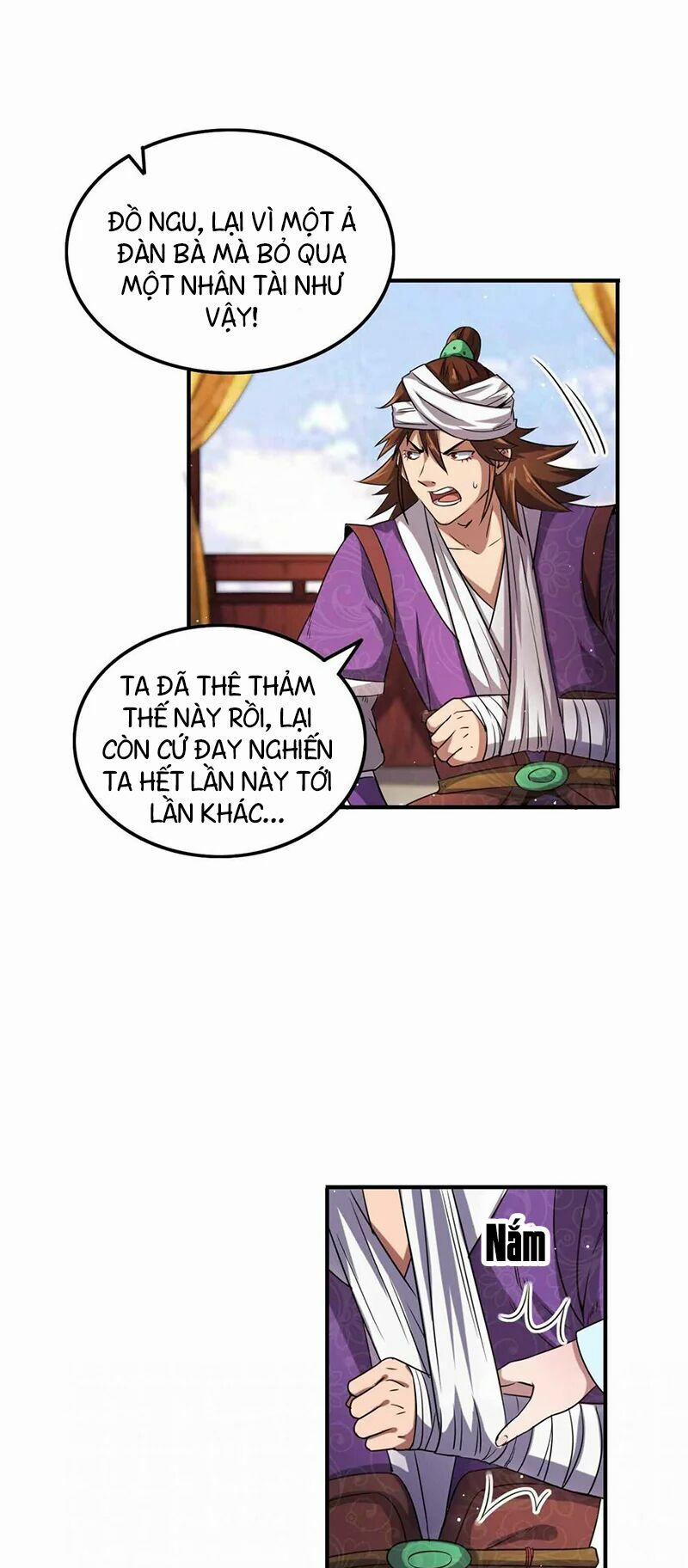 Xuân Thu Bá Đồ 23 trang 7