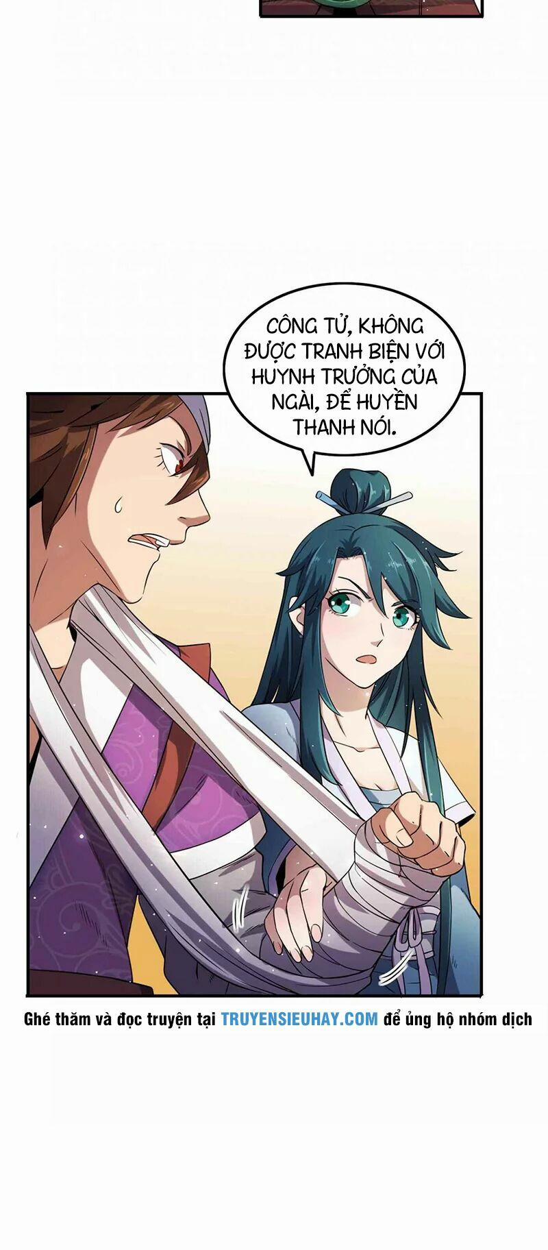 Xuân Thu Bá Đồ 23 trang 8