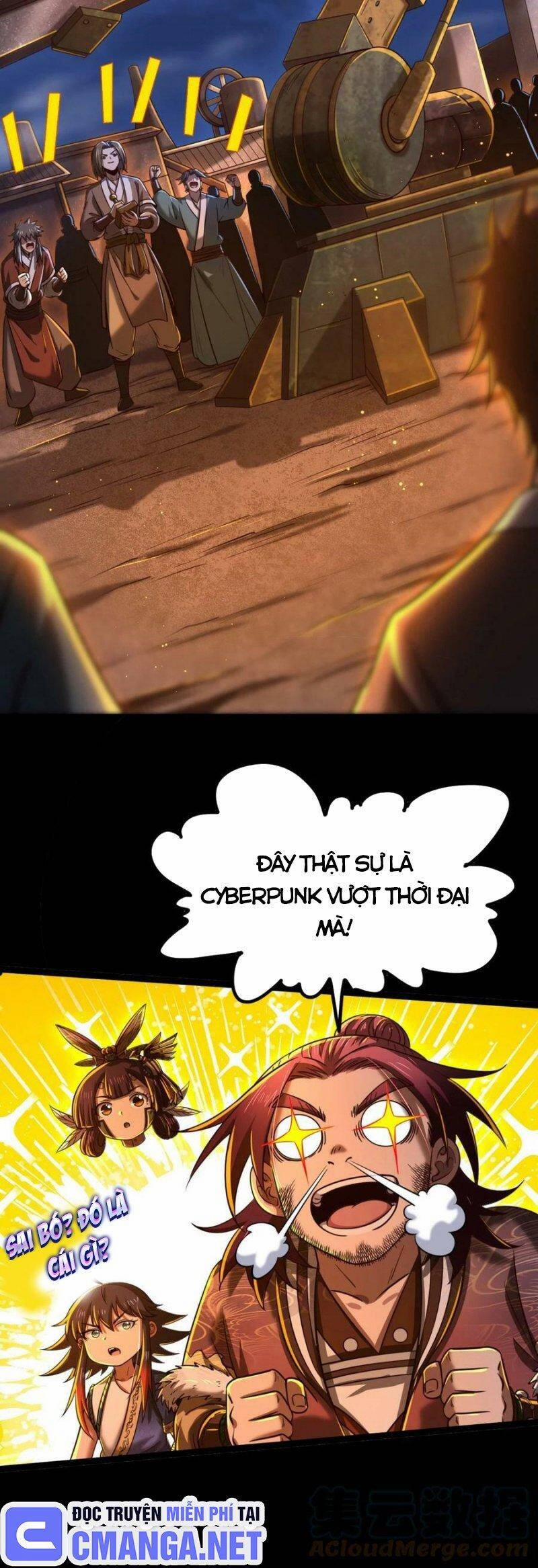 Xuân Thu Bá Đồ 230 trang 12