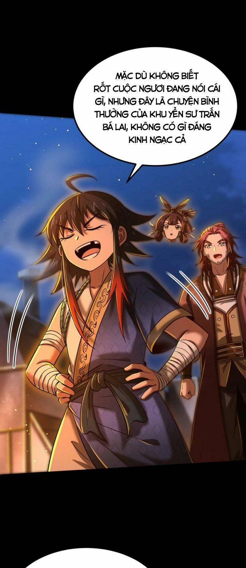 Xuân Thu Bá Đồ 230 trang 13