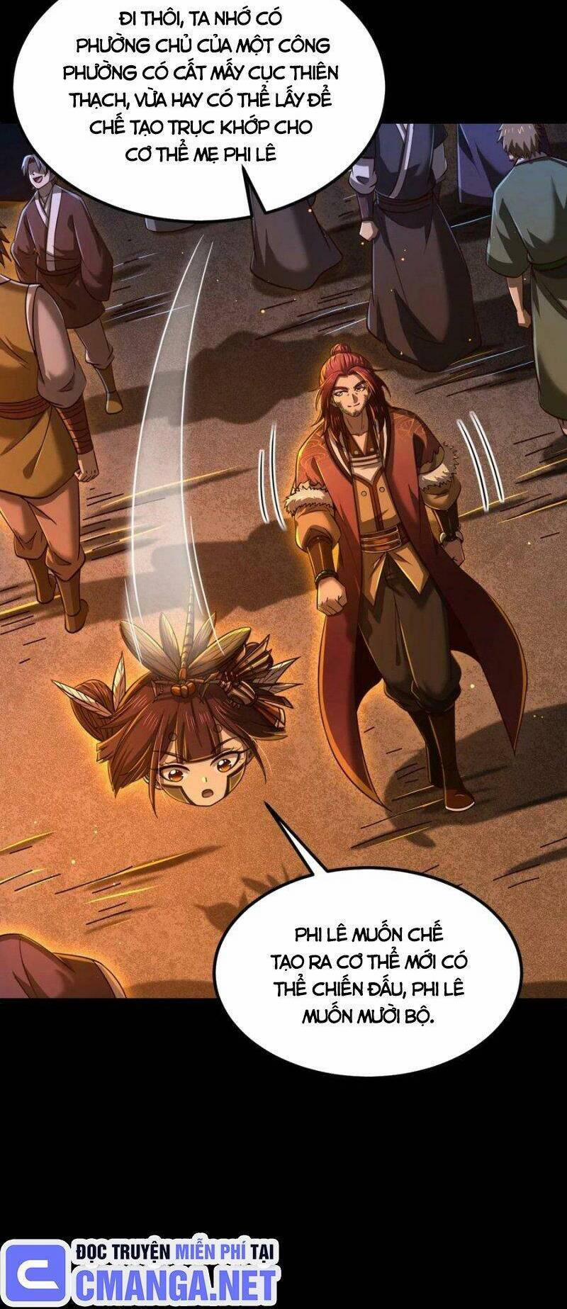 Xuân Thu Bá Đồ 230 trang 14