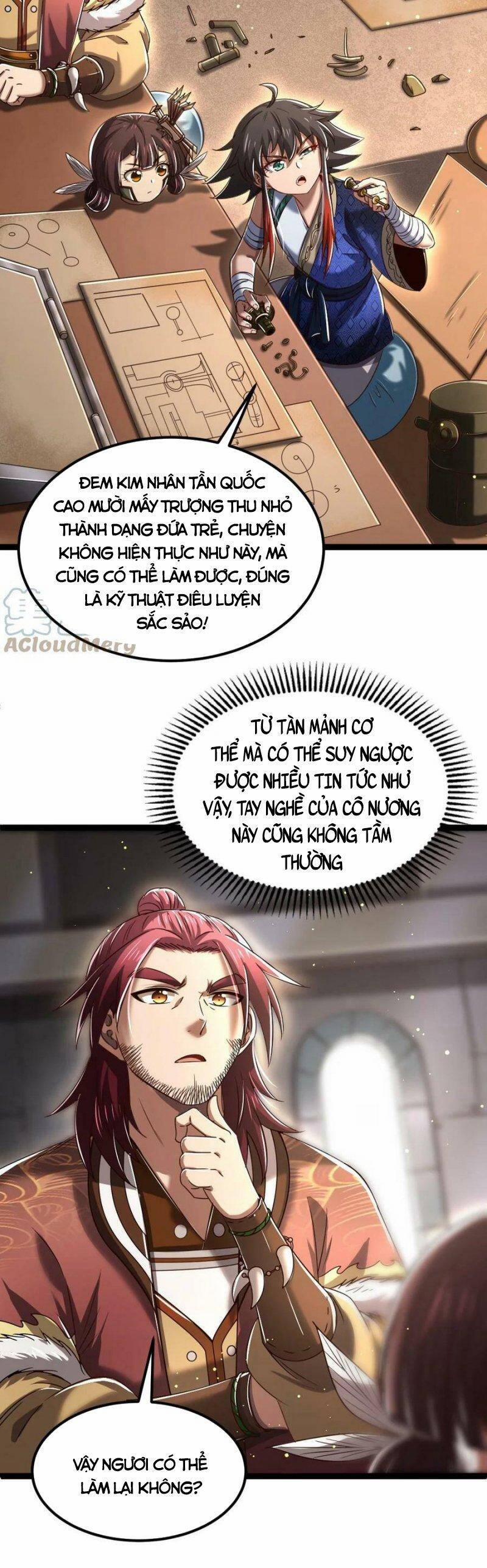 Xuân Thu Bá Đồ 230 trang 17