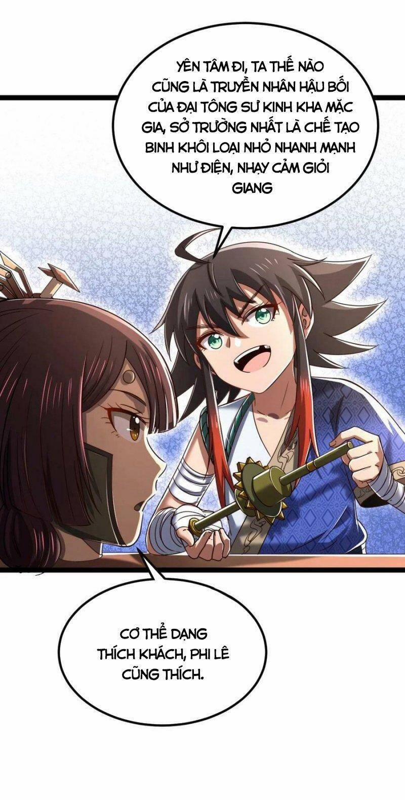 Xuân Thu Bá Đồ 230 trang 18