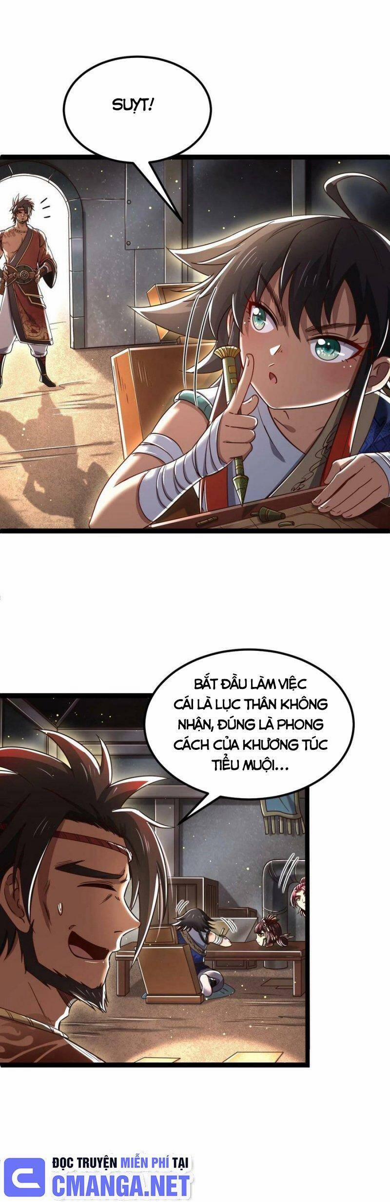 Xuân Thu Bá Đồ 230 trang 25