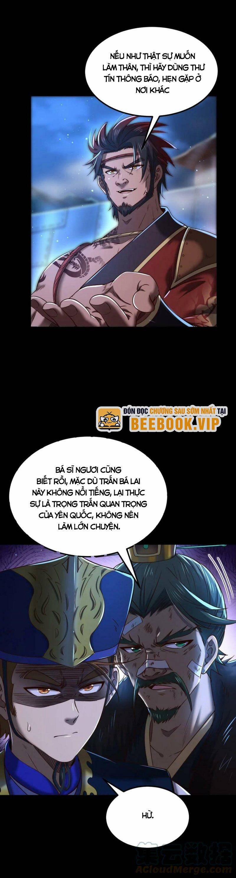 Xuân Thu Bá Đồ 230 trang 3