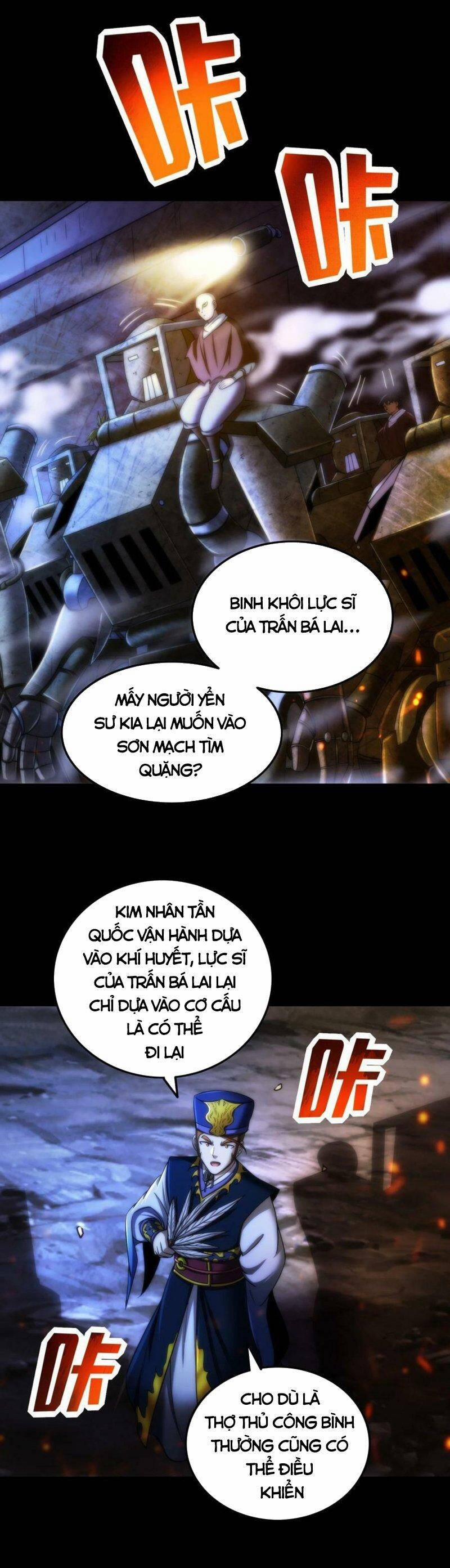 Xuân Thu Bá Đồ 230 trang 30