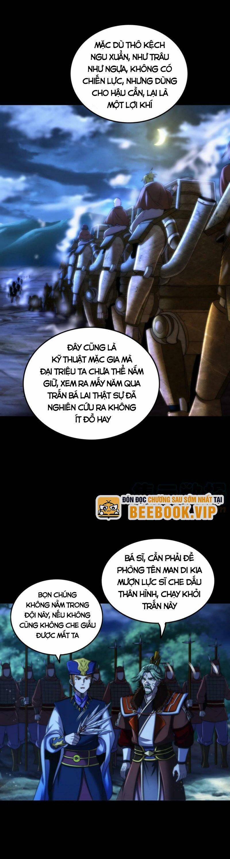 Xuân Thu Bá Đồ 230 trang 31