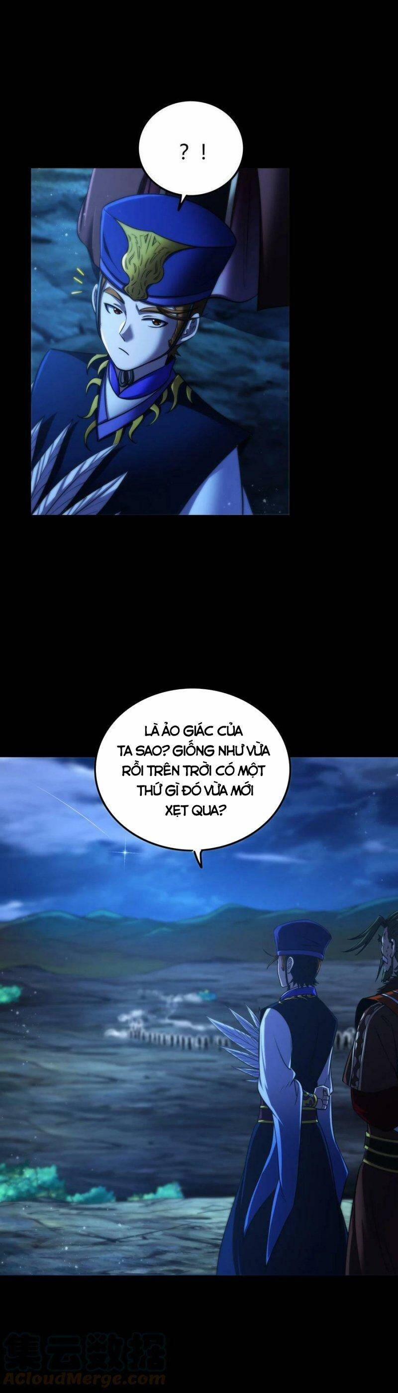 Xuân Thu Bá Đồ 230 trang 32